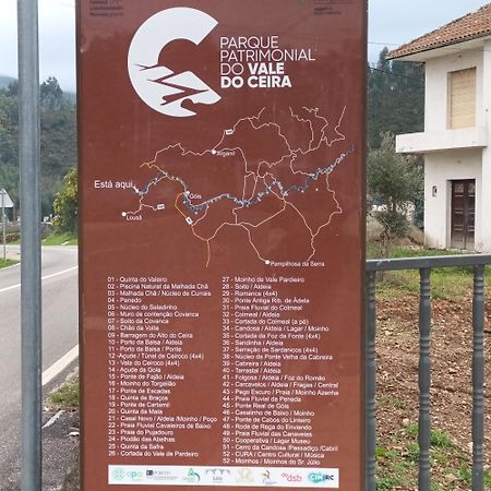 Vivenda Do Sobreiro Al Apartment Serpins Exterior photo