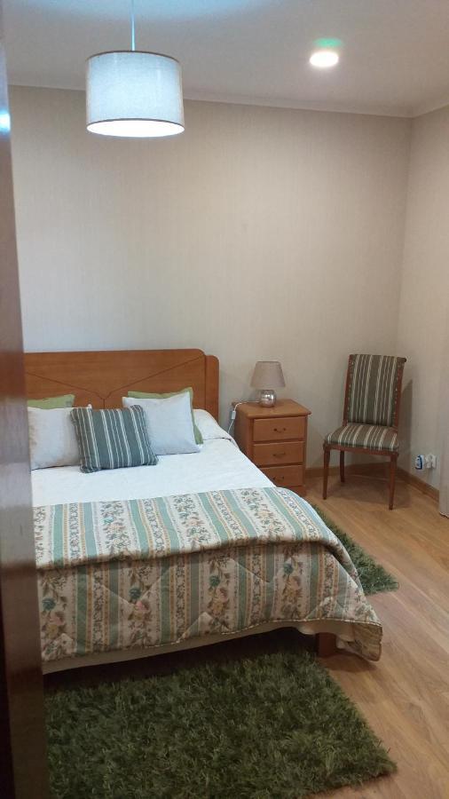 Vivenda Do Sobreiro Al Apartment Serpins Exterior photo
