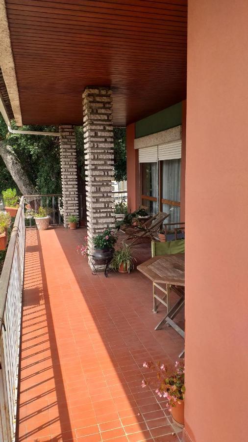 Vivenda Do Sobreiro Al Apartment Serpins Exterior photo